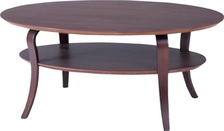 【新品】その他シリーズ NET-406BR 東谷 応接センターテーブル