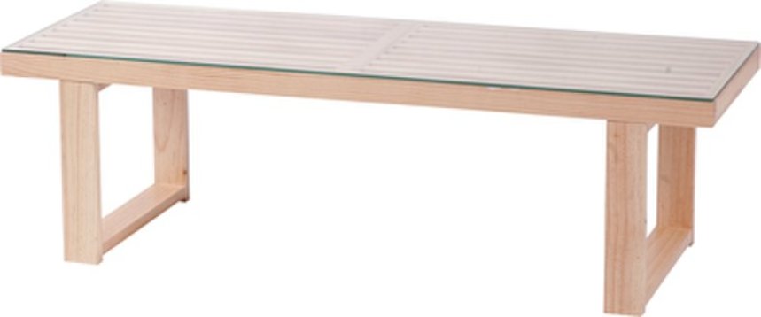 【新品】その他シリーズ NET-411NA 東谷 応接センターテーブル