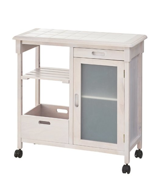 【新品】ナチュラ NET-587WH 東谷 書庫その他