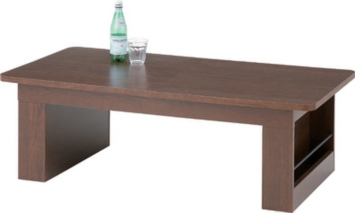 【新品】モノ NET-605BR 東谷 応接センターテーブル