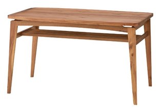 【新品】東谷　木目が美しい！ ダイニングテーブル　ヴァルト