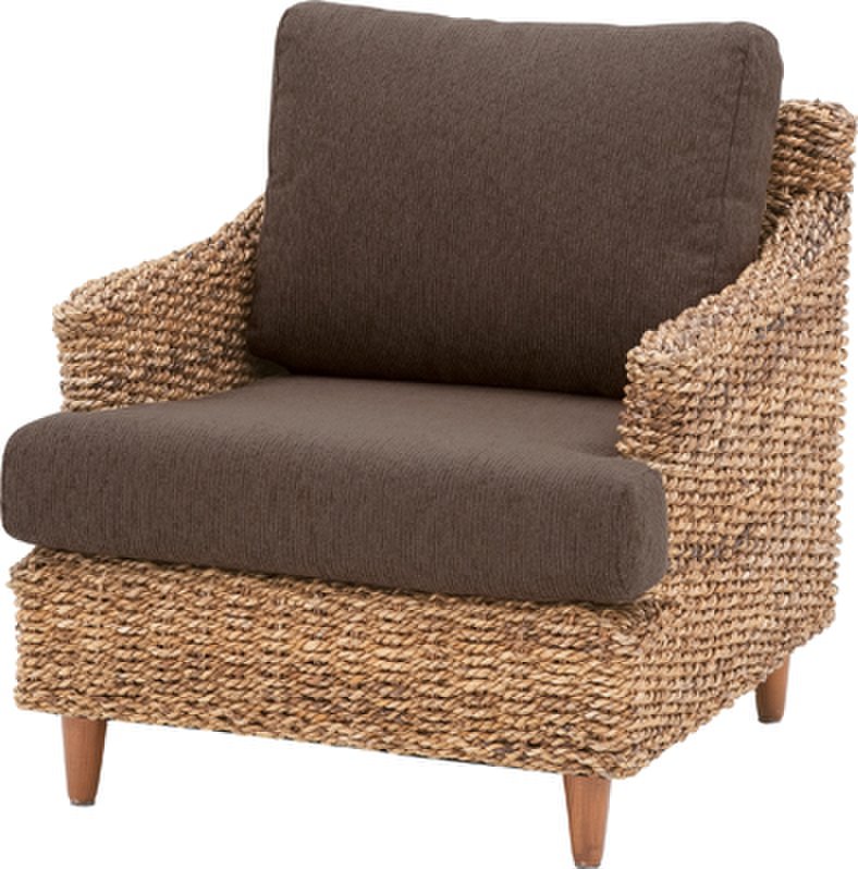 【新品】東谷　南国リゾート風　クラール　1人掛
                        クラール
                                    新品
            