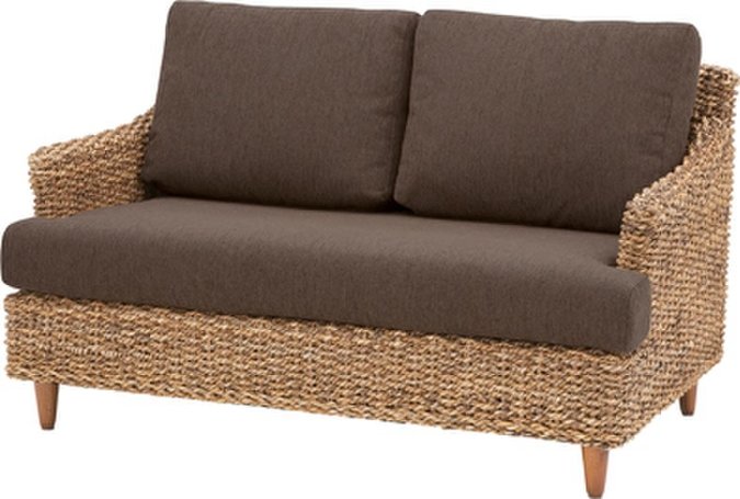 【新品】クラール NRS-412  東谷 2人掛けソファ