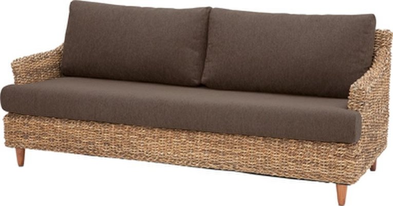 【新品】クラール NRS-413 東谷 3人掛けソファ