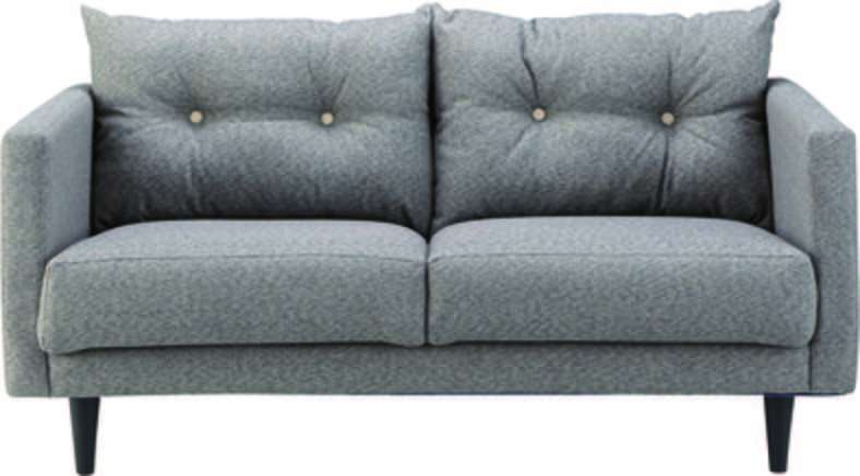 【新品】東谷　シンプルな2人掛けソファ！　モニカ　2人掛
                        モニカ 
                                    新品
            