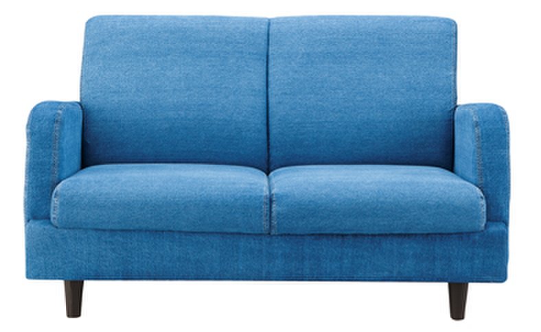 【新品】東谷　カジュアル！　ジーンズソファ　2人掛
                        ジーンズソファ 
                                    新品
            