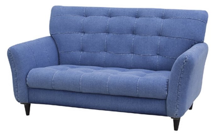 【新品】ランディ  NS-524 東谷 2人掛けソファ