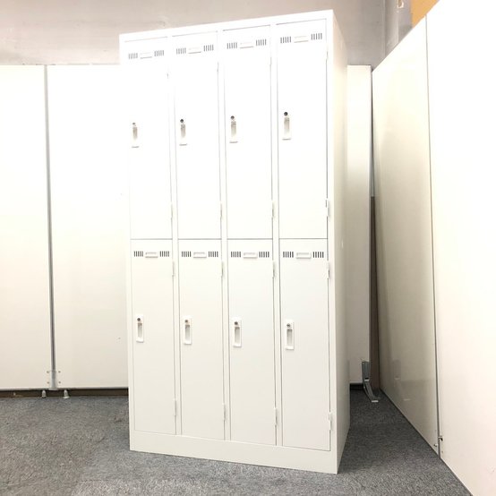多人数の中でも人気が高いロッカーになります！！