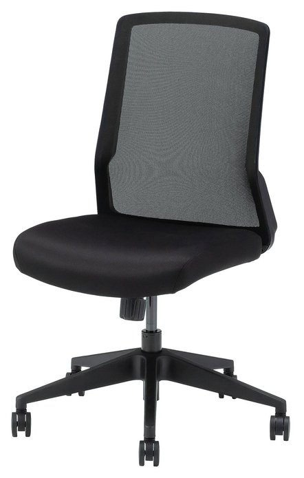 【新品】STM-45 STM-45 井上金庫 肘無ハイバックチェア