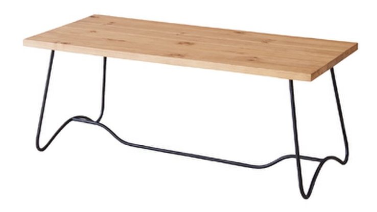 【新品】その他シリーズ NW-111MBR 東谷 応接センターテーブル