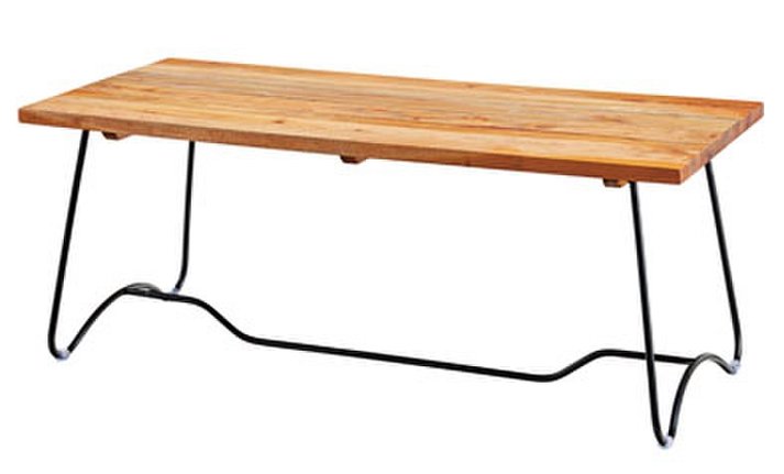 【新品】その他シリーズ NW-111NA 東谷 応接センターテーブル