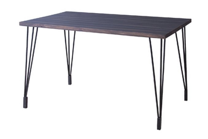 【新品】その他シリーズ NW-113DBR 東谷 ミーティングテーブル（会議机）