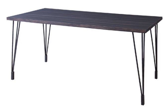 【新品】その他シリーズ NW-114DBR 東谷 ミーティングテーブル（会議机）