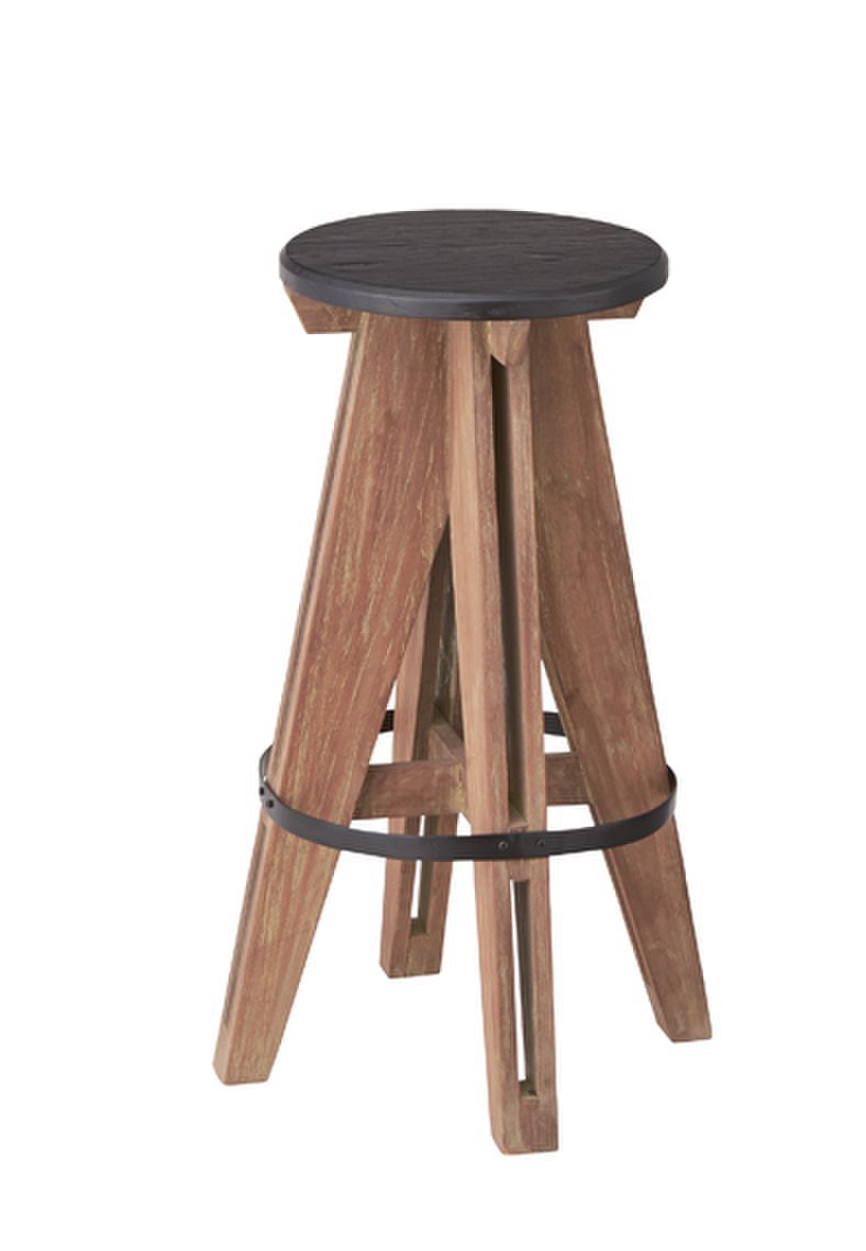 【新品】東谷　太い脚で力強いデザイン！　ハイスツール
                        アイザック 
                                    新品
            