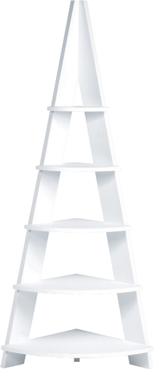 【新品】東谷　おしゃれなホワイト色　コーナーラック
                        その他シリーズ
                                    新品
            