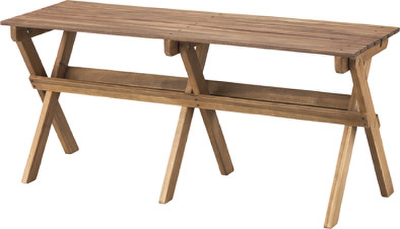 【新品】東谷　たためて便利！　木製 フォールディングベンチ
                        その他シリーズ
                                    新品
            