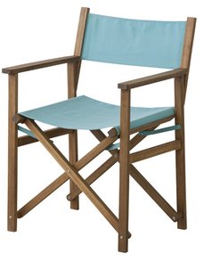 【新品】東谷　カラフルなラインナップ！　ディレクターチェア　パティオ