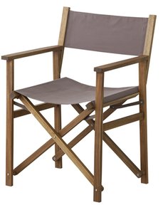 【新品】東谷　カラフルなラインナップ！　ディレクターチェア　パティオ