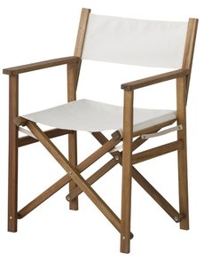 【新品】東谷　カラフルなラインナップ！　ディレクターチェア　パティオ