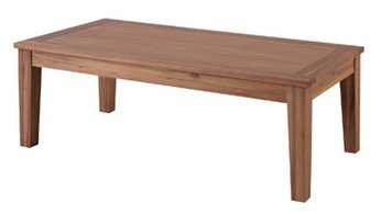 【新品】東谷　木目が美しい！　センターテーブルL　アルンダ