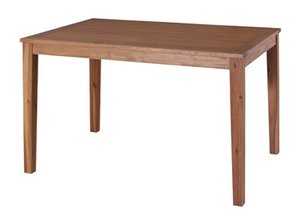 【新品】東谷　木目が美しい！　 ダイニングテーブル　アルンダ