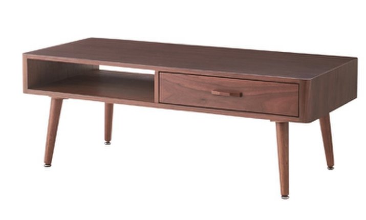 【新品】その他シリーズ NYT-782WAL 東谷 応接センターテーブル