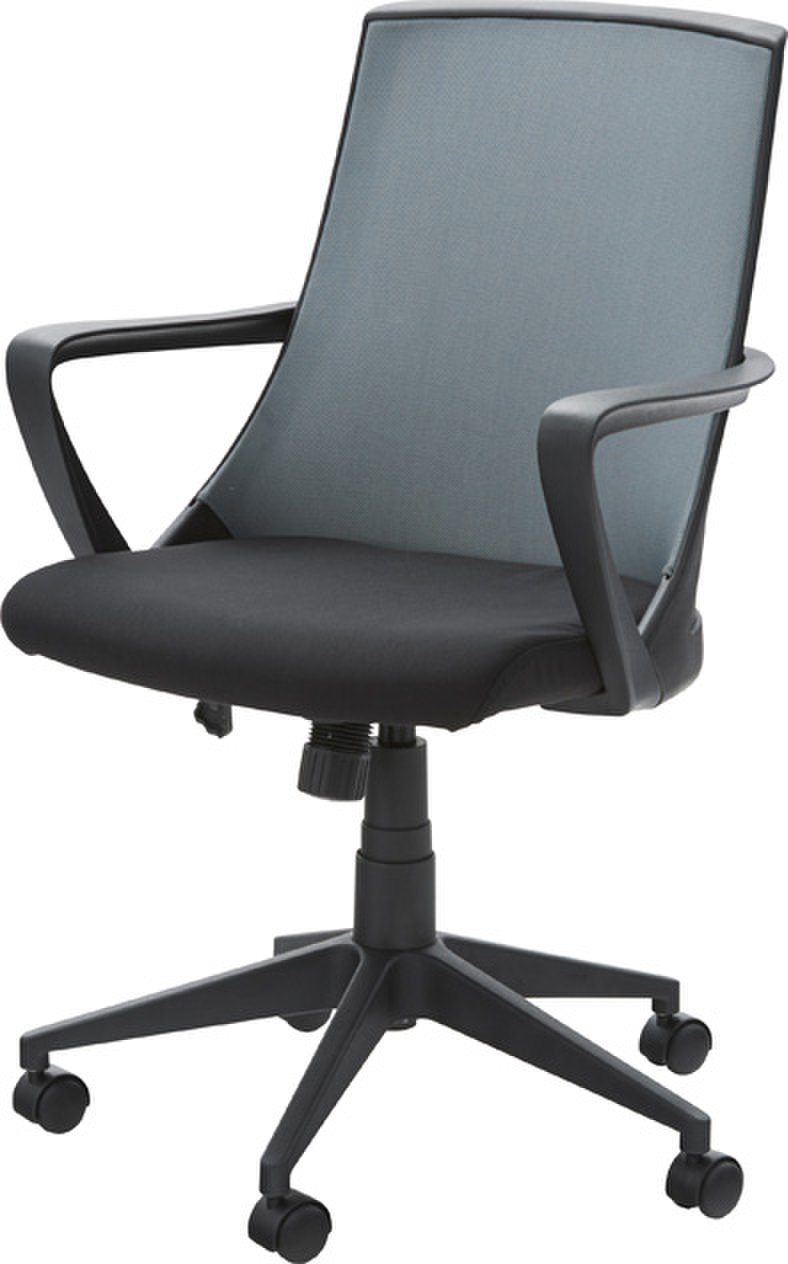 【新品】東谷　スタイリッシュなブラック！　オフィスチェア
                        その他シリーズ
                                    新品
            