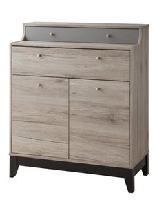 【新品】東谷　古材風　チェスト　チェスター 