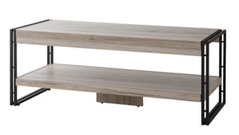 【新品】東谷　古材風 　コーヒーテーブル　チェスター