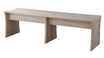 【新品】東谷　古材風 　ベンチ　チェスター