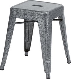 【新品】東谷　丈夫なスチール製！　スツール　クレール