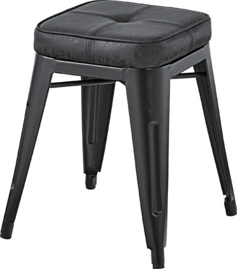 【新品】東谷　座面クッションの スタッキングチェア！　スツール
                        その他シリーズ
                                    新品
            