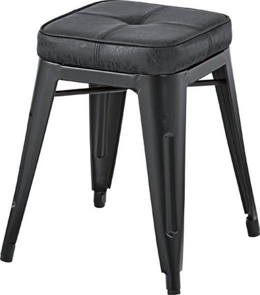 【新品】その他シリーズ PC-251BK  東谷 スタッキングチェア