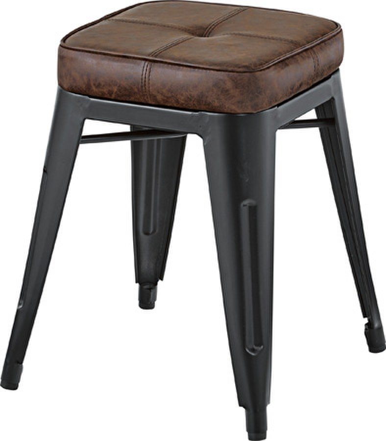 【新品】東谷　座面クッションの スタッキングチェア！　スツール
                        その他シリーズ
                                    新品
            