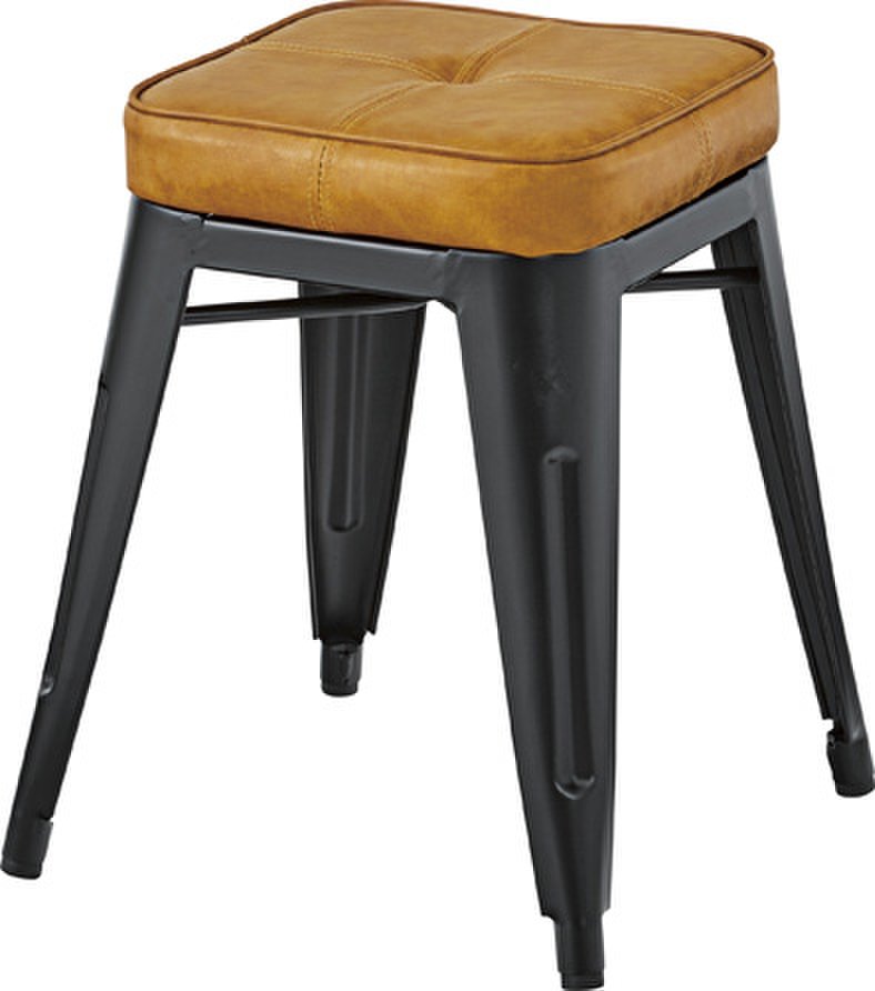 【新品】東谷　座面クッションの スタッキングチェア！　スツール
                        その他シリーズ
                                    新品
            