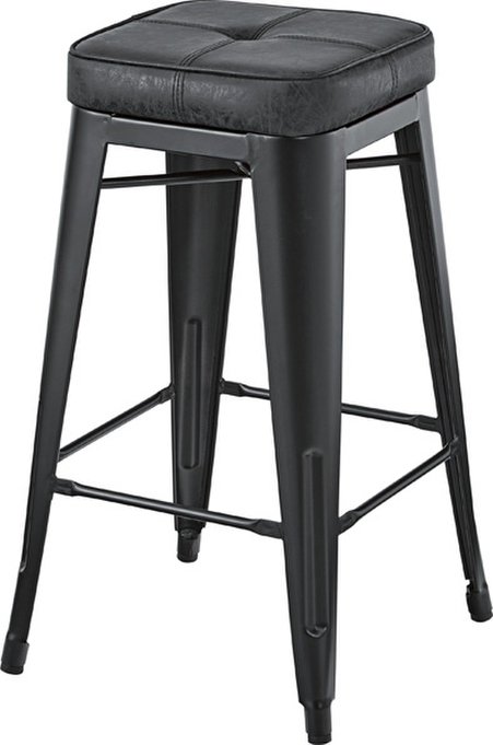 【新品】その他シリーズ PC-252BK 東谷 スタッキングチェア