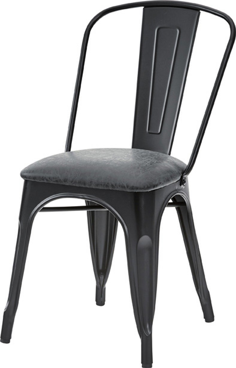 【新品】東谷　座面クッションの 丈夫なスチール製！　チェア
                        その他シリーズ
                                    新品
            