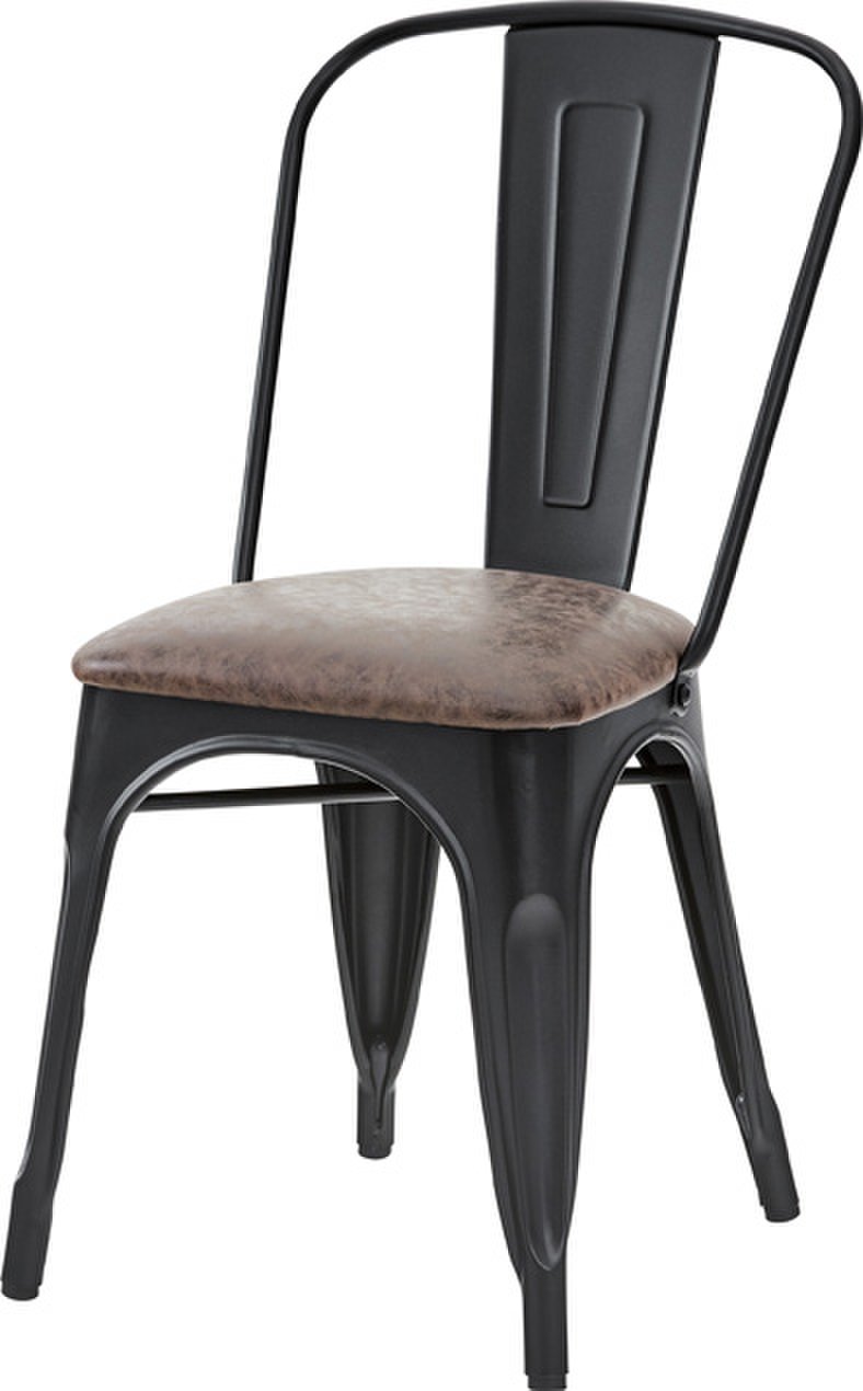 【新品】東谷　座面クッションの 丈夫なスチール製！　チェア
                        その他シリーズ
                                    新品
            