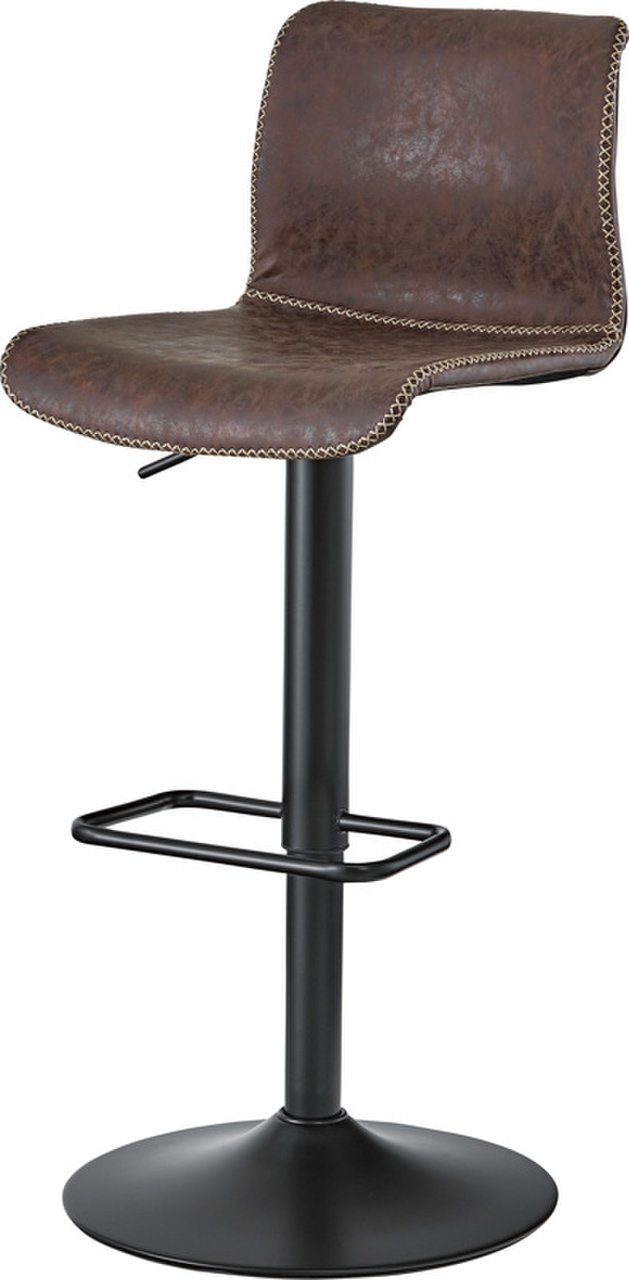 【新品】東谷　ソフトレザーの座面がカッコイイ！　カウンターチェア
                        その他シリーズ
                                    新品
            