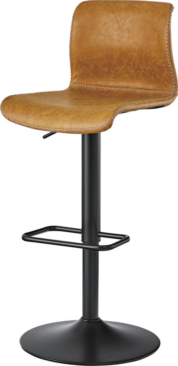 【新品】東谷　ソフトレザーの座面がカッコイイ！　カウンターチェア
                        その他シリーズ
                                    新品
            