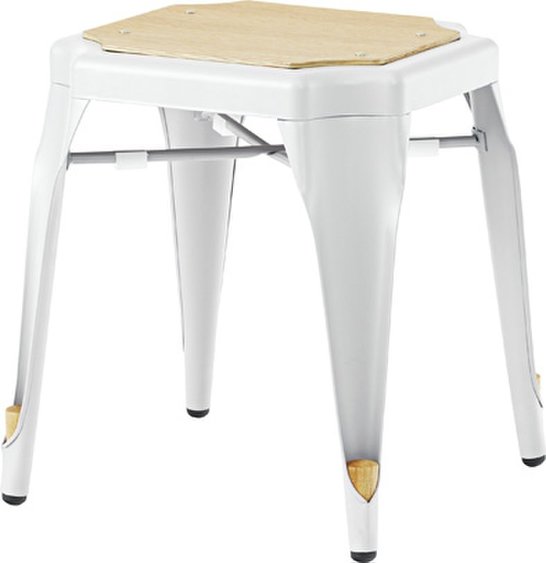 【新品】その他シリーズ PC-460WH 東谷 スタッキングチェア