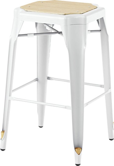 【新品】その他シリーズ PC-461WH 東谷 スタッキングチェア