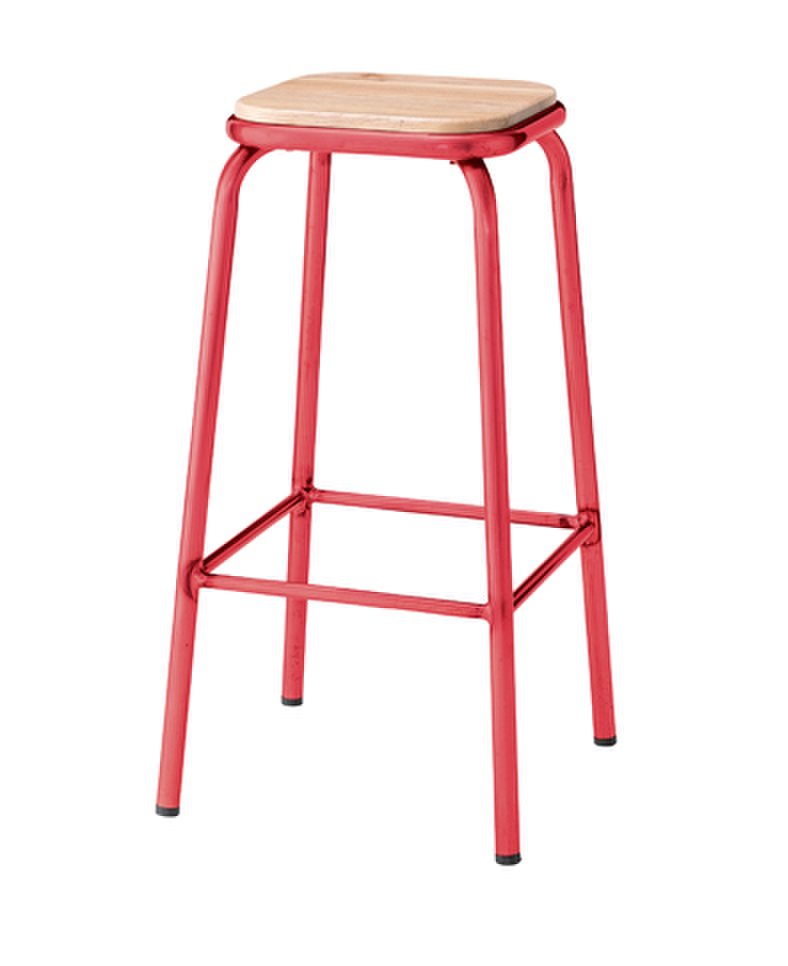 【新品】東谷　スチール×天然木　北欧風 ハイスツール
                        その他シリーズ
                                    新品
            