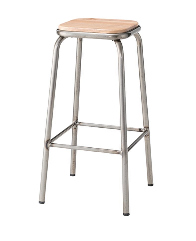 【新品】東谷　スチール×天然木　北欧風 ハイスツール
                        その他シリーズ
                                    新品
            
