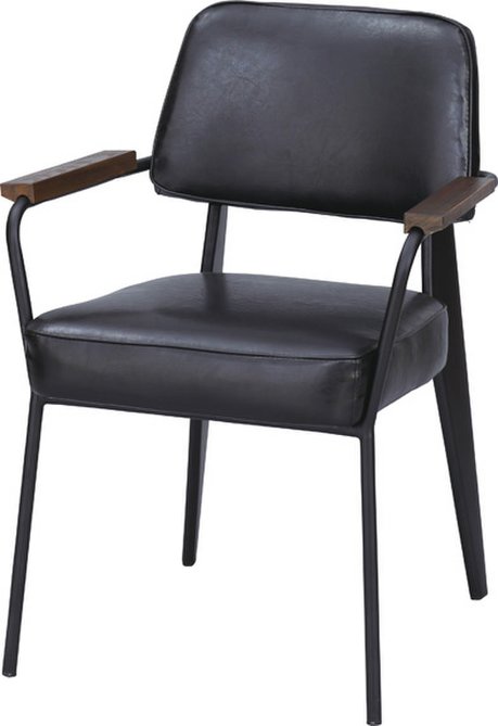 【新品】その他シリーズ PC-75BK 東谷 ミーティングチェア