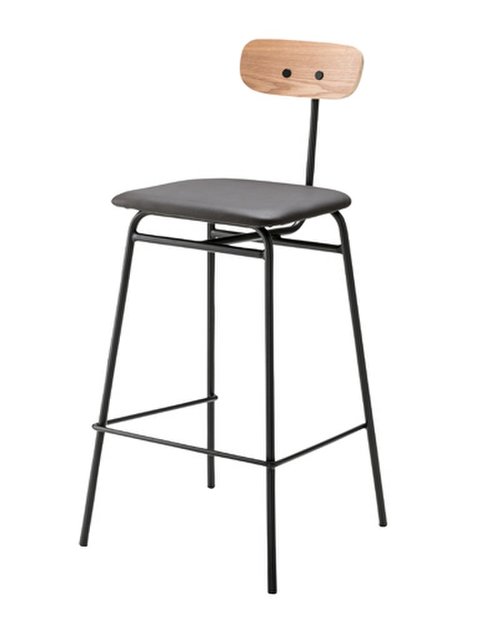 【新品】その他シリーズ PLC-511BK  東谷 ミーティングチェア