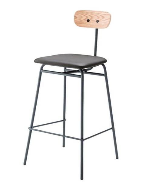 【新品】その他シリーズ PLC-511GY 東谷 ミーティングチェア