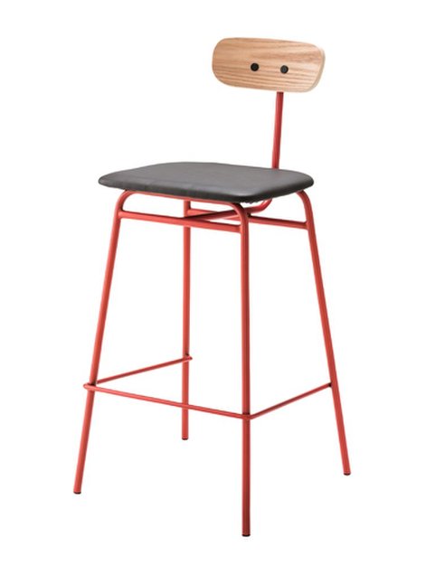 【新品】その他シリーズ PLC-511RD  東谷 ミーティングチェア