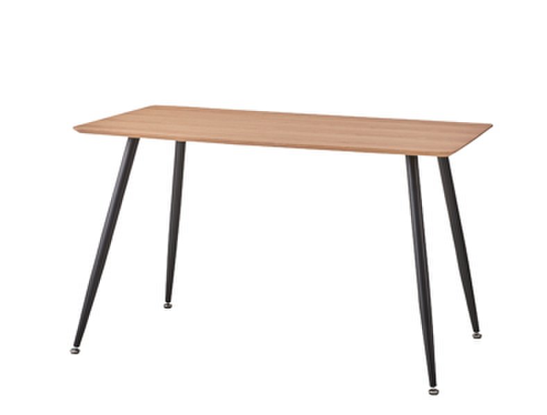 【新品】東谷　木製天板×スチール　ナチュラルモダン！　ダイニングテーブル
                        その他シリーズ
                                    新品
            