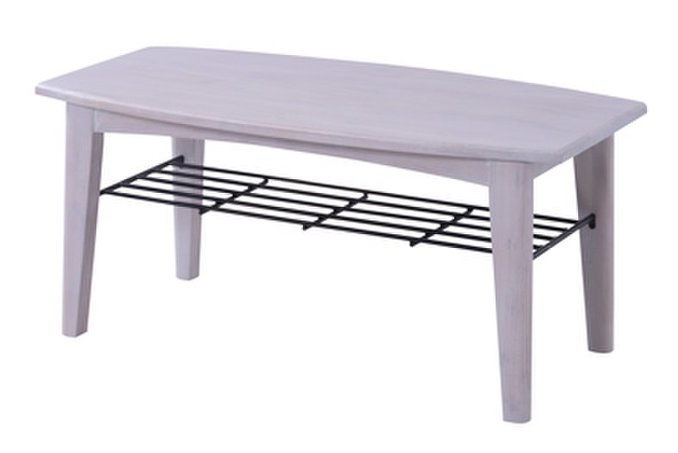 【新品】ブリジット  PM-301WH 東谷 応接センターテーブル